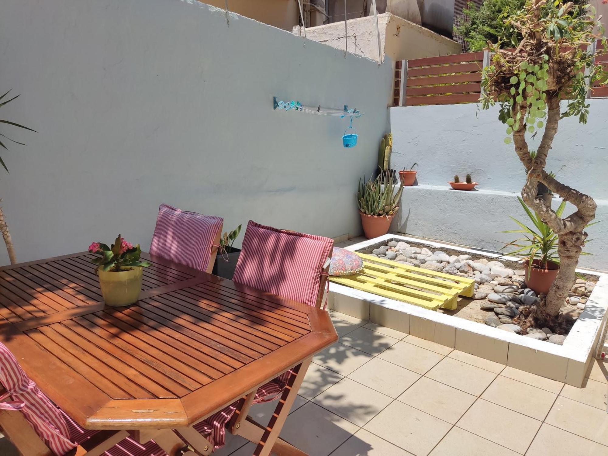 Pomegranate Apartment Heraklion  Luaran gambar