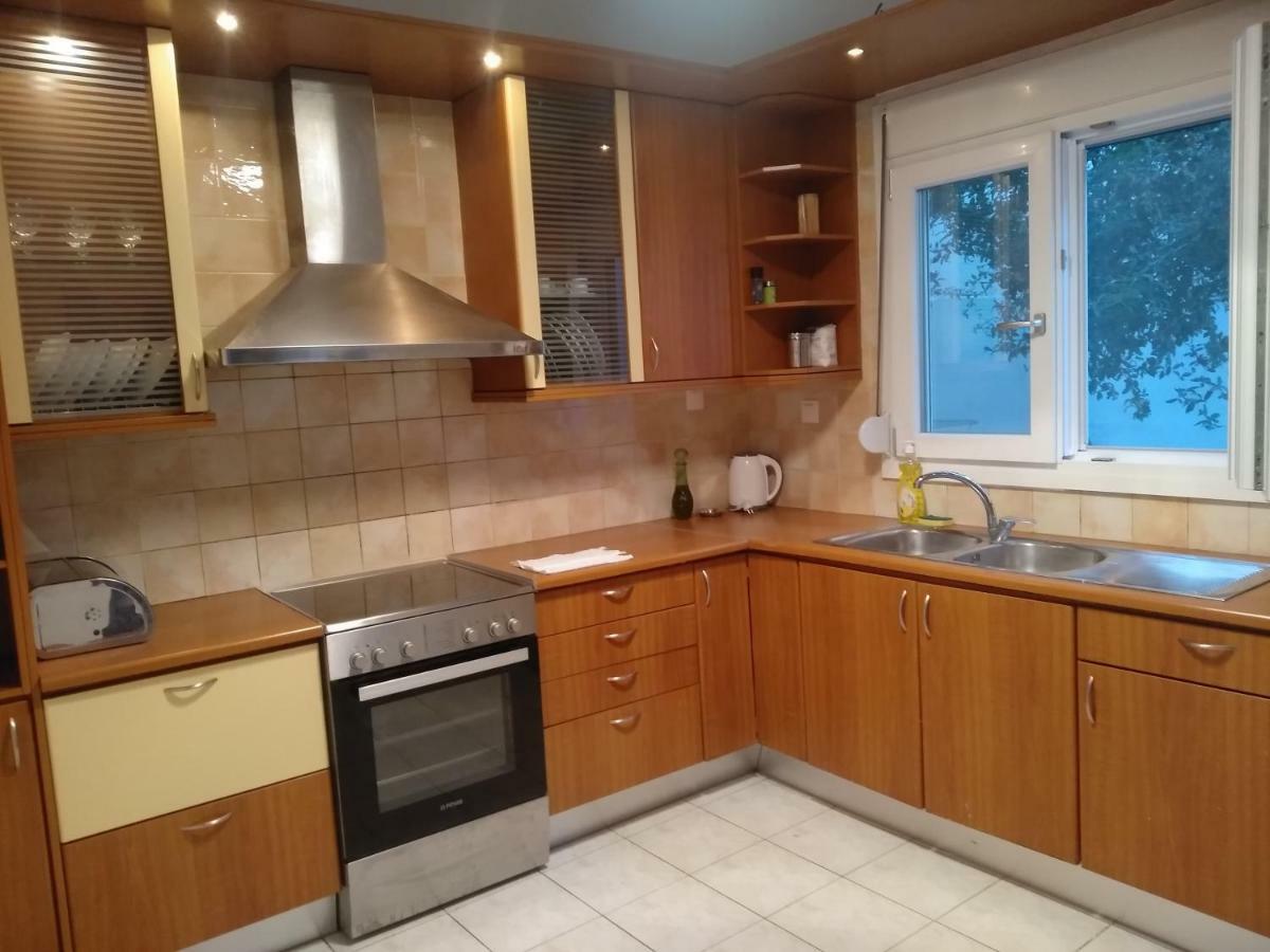 Pomegranate Apartment Heraklion  Luaran gambar